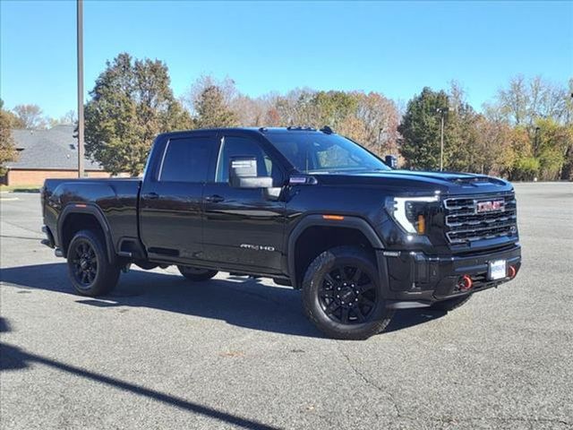 2025 GMC Sierra 2500HD AT4