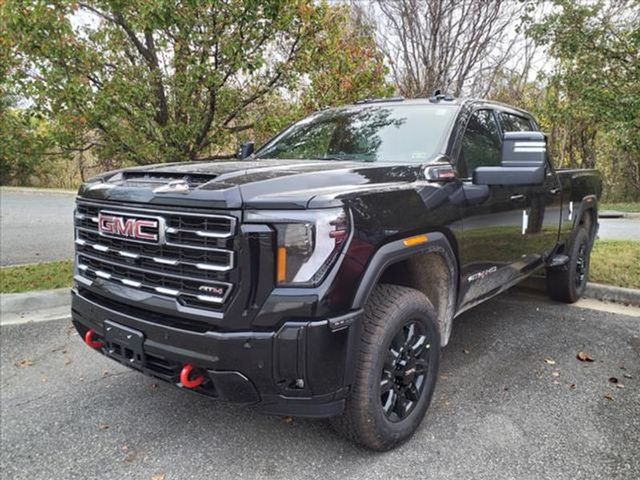 2025 GMC Sierra 2500HD AT4