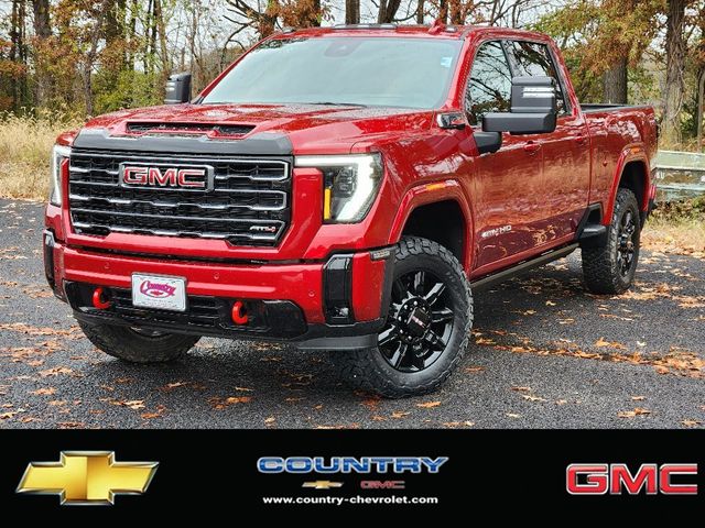 2025 GMC Sierra 2500HD AT4