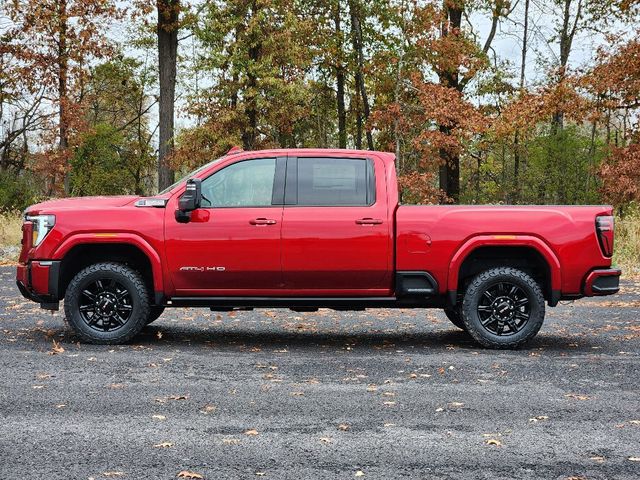 2025 GMC Sierra 2500HD AT4