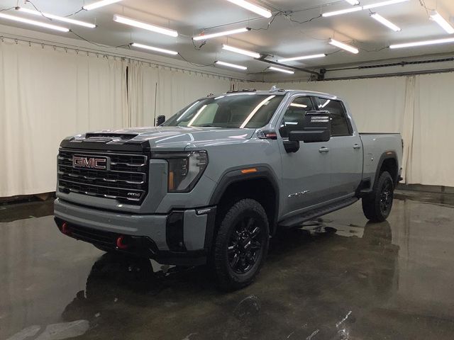 2025 GMC Sierra 2500HD AT4