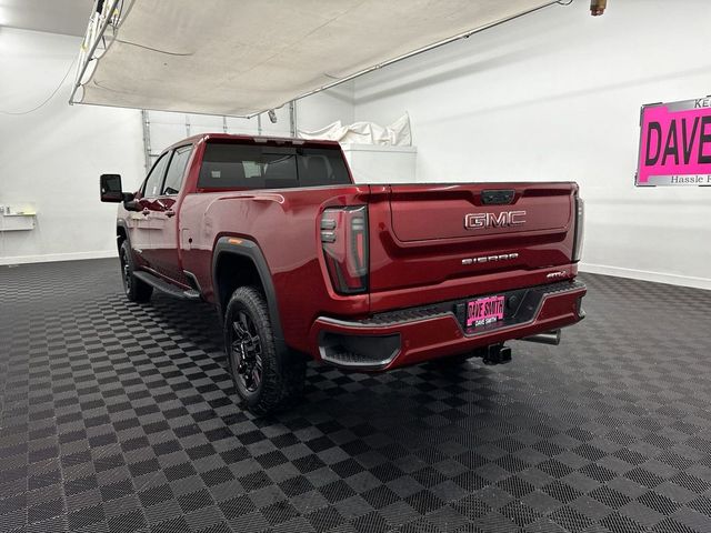 2025 GMC Sierra 2500HD AT4