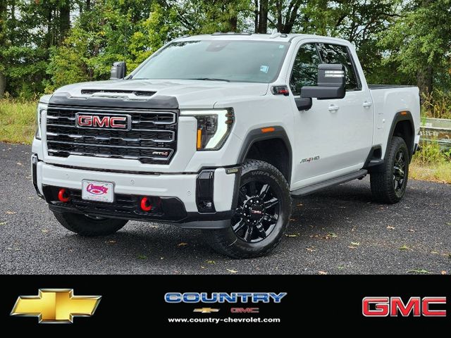 2025 GMC Sierra 2500HD AT4