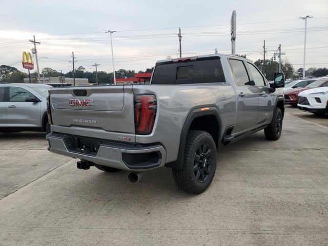 2025 GMC Sierra 2500HD AT4