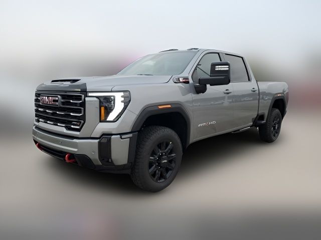 2025 GMC Sierra 2500HD AT4