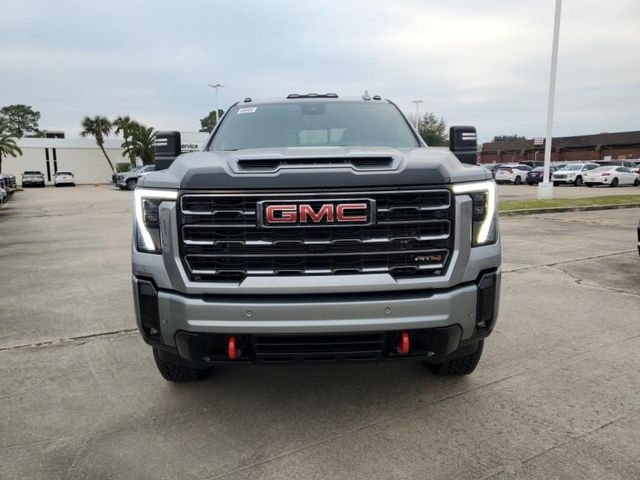 2025 GMC Sierra 2500HD AT4