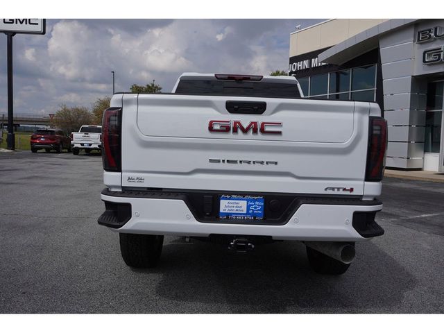 2025 GMC Sierra 2500HD AT4