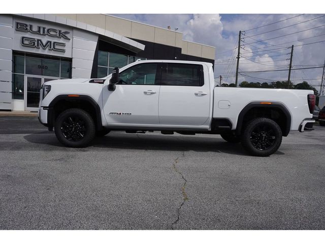 2025 GMC Sierra 2500HD AT4