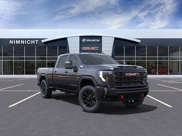 2025 GMC Sierra 2500HD AT4