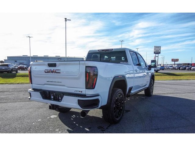 2025 GMC Sierra 2500HD AT4