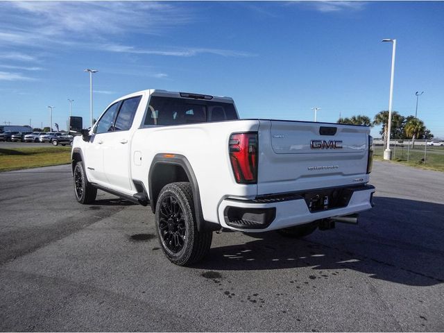 2025 GMC Sierra 2500HD AT4