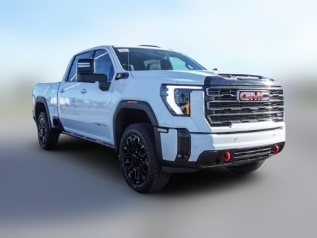 2025 GMC Sierra 2500HD AT4