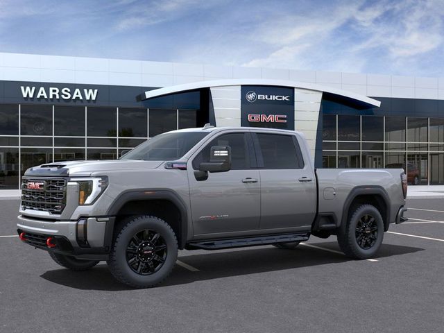 2025 GMC Sierra 2500HD AT4