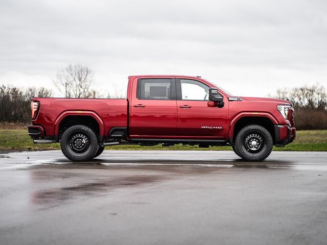 2025 GMC Sierra 2500HD AT4