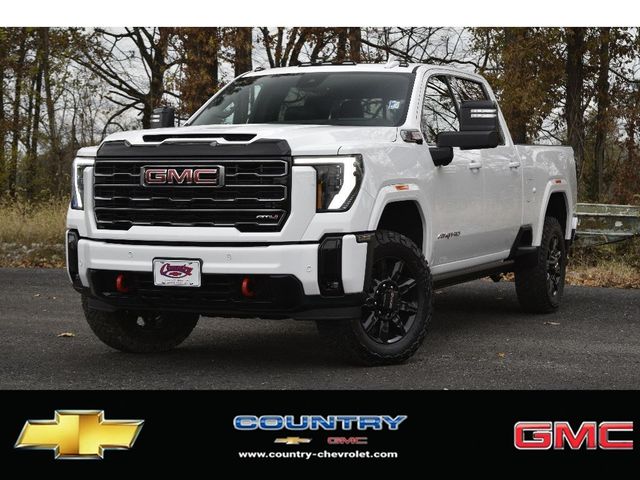 2025 GMC Sierra 2500HD AT4