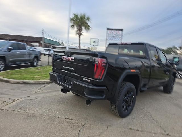 2025 GMC Sierra 2500HD AT4