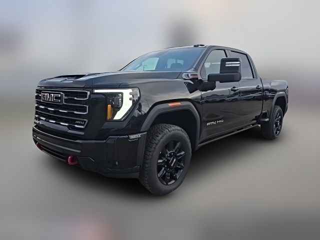 2025 GMC Sierra 2500HD AT4