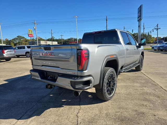 2025 GMC Sierra 2500HD AT4