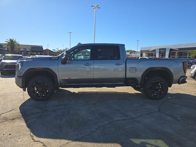 2025 GMC Sierra 2500HD AT4