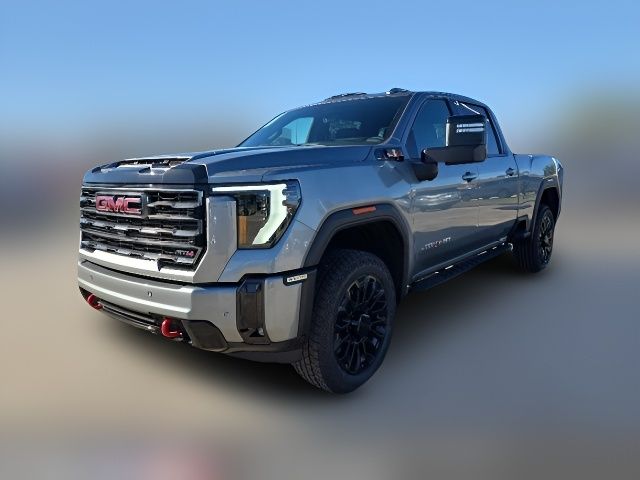 2025 GMC Sierra 2500HD AT4