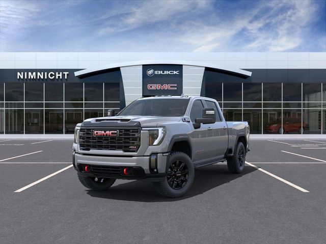 2025 GMC Sierra 2500HD AT4