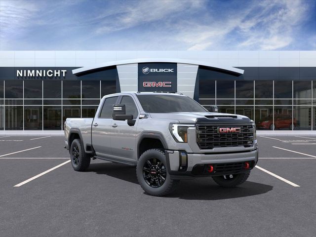 2025 GMC Sierra 2500HD AT4