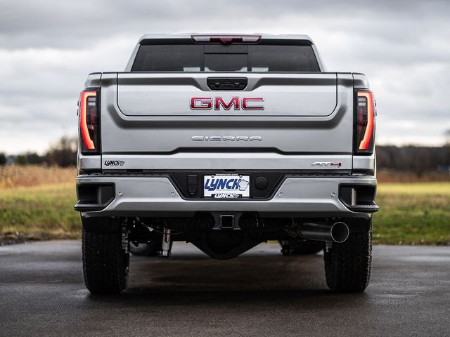 2025 GMC Sierra 2500HD AT4