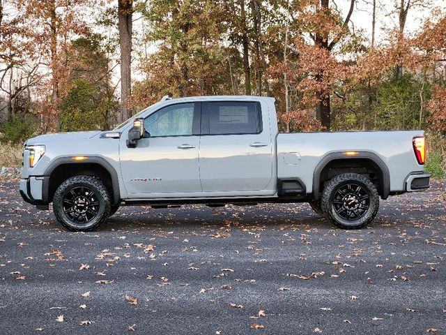 2025 GMC Sierra 2500HD AT4