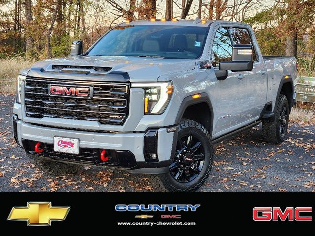 2025 GMC Sierra 2500HD AT4