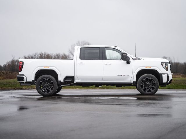 2025 GMC Sierra 2500HD AT4