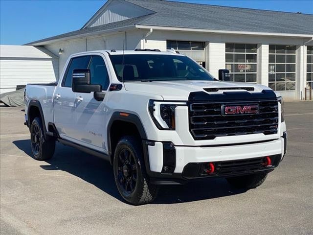 2025 GMC Sierra 2500HD AT4