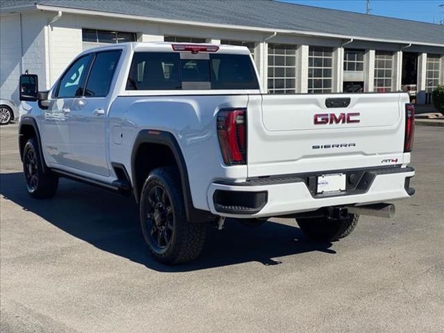 2025 GMC Sierra 2500HD AT4