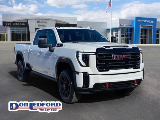 2025 GMC Sierra 2500HD AT4