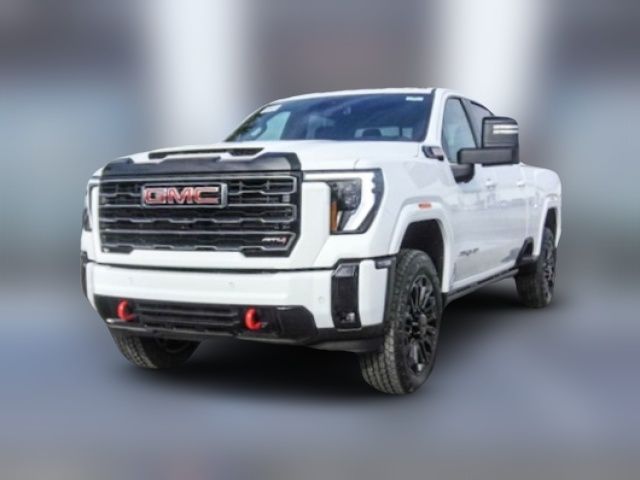 2025 GMC Sierra 2500HD AT4