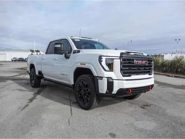 2025 GMC Sierra 2500HD AT4