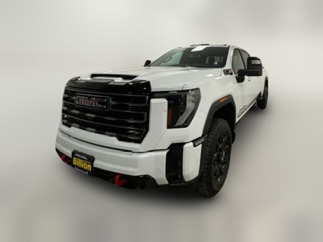 2025 GMC Sierra 3500HD AT4