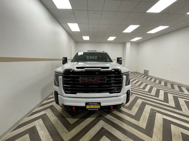 2025 GMC Sierra 3500HD AT4