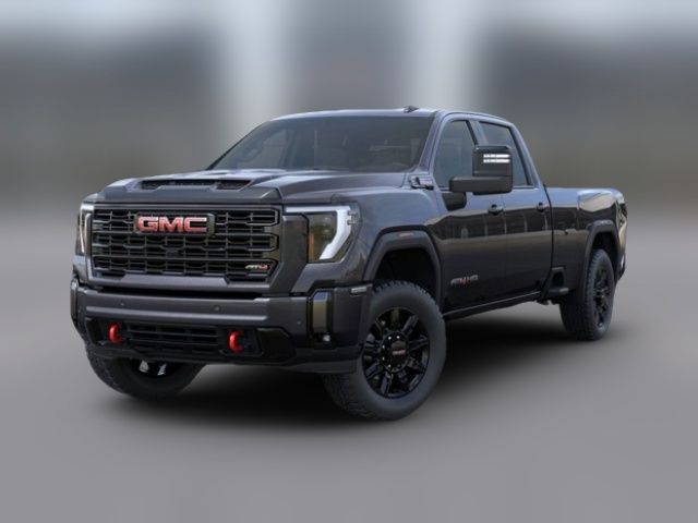 2025 GMC Sierra 3500HD AT4