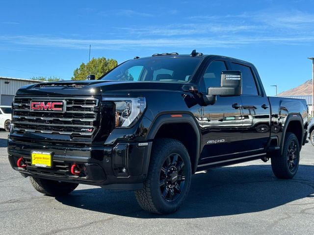 2025 GMC Sierra 3500HD AT4