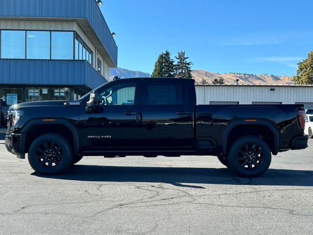 2025 GMC Sierra 3500HD AT4