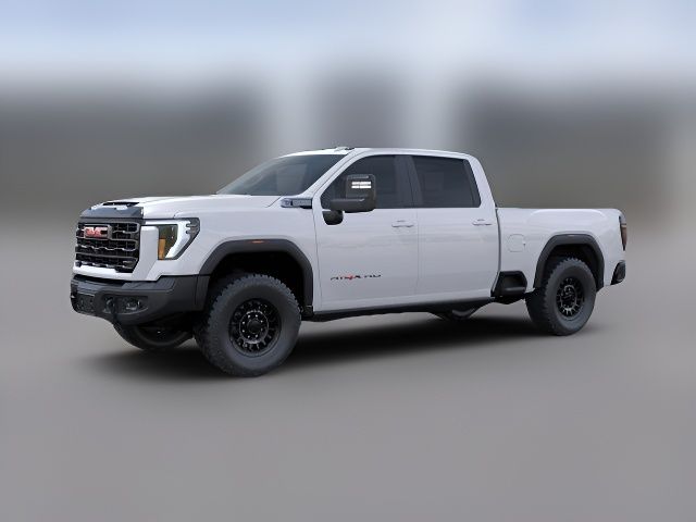 2025 GMC Sierra 2500HD AT4X