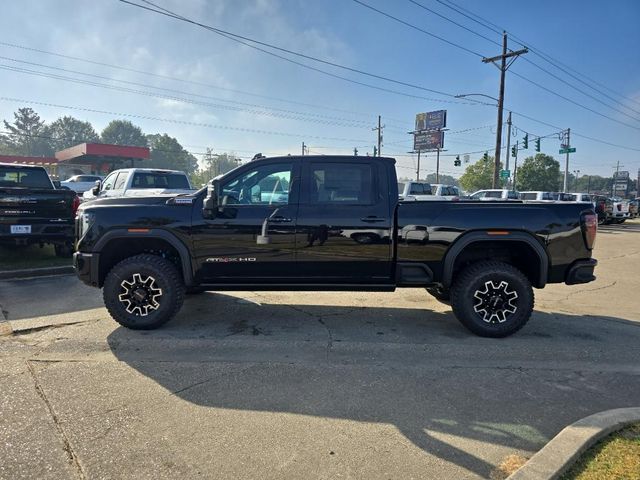 2025 GMC Sierra 2500HD AT4X