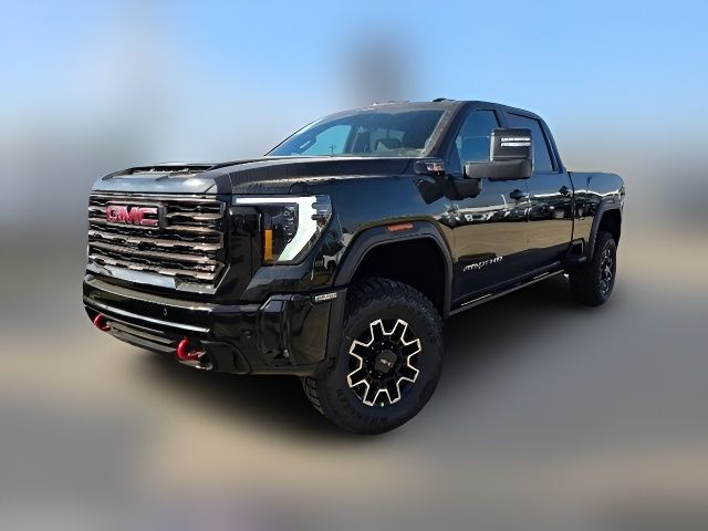 2025 GMC Sierra 2500HD AT4X