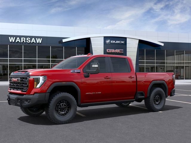 2025 GMC Sierra 2500HD AT4X