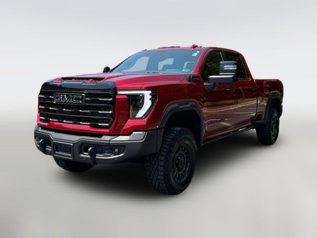 2025 GMC Sierra 2500HD AT4X