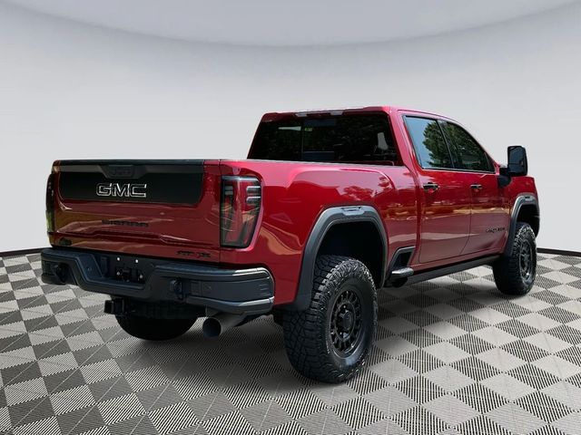 2025 GMC Sierra 2500HD AT4X