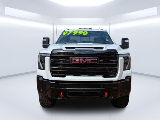 2025 GMC Sierra 2500HD AT4X