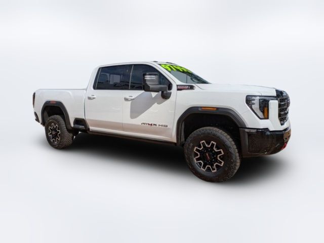 2025 GMC Sierra 2500HD AT4X