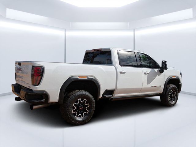 2025 GMC Sierra 2500HD AT4X