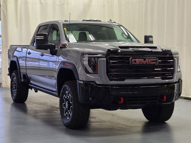 2025 GMC Sierra 2500HD AT4X